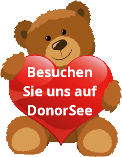 Teddybär mit Herz